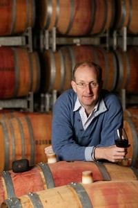 Mitchell Taylor, Managing Director of Taylors Wines is pleased to discover that Australian made Shiraz is a hit with Kiwis